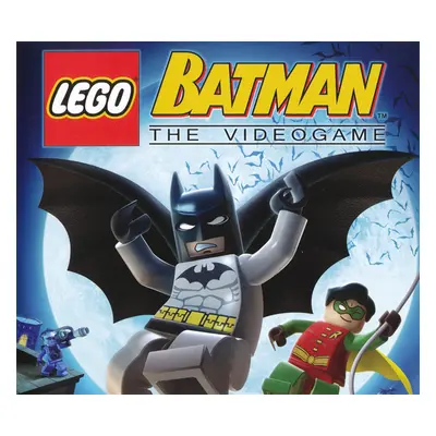 Lego Batman: The Videogame PC Steam Gift