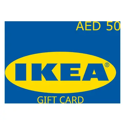 IKEA 50 AED Gift Card AE