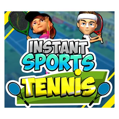 Instant Sports Tennis EU Nintendo Switch CD Key