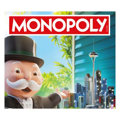 MONOPOLY XBOX One / Xbox Series X|S CD Key