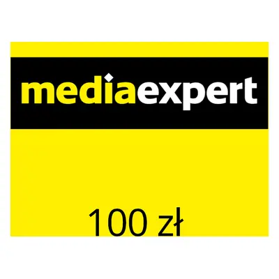 Media Expert 100 zł Gift Card PL