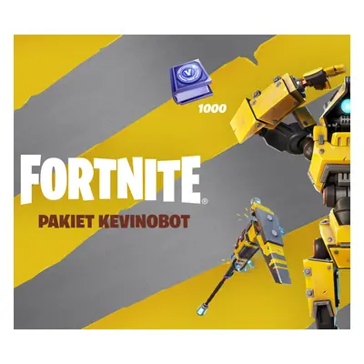 Fortnite - Robo-Kevin Pack DLC EU Xbox Series X|S CD Key