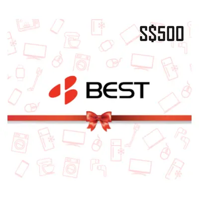 Best Denki S$500 Gift Card SG