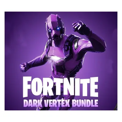 Fortnite Dark Vertex Bundle XBOX One CD Key