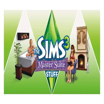 The Sims 3 - Master Suite Stuff DLC EU Origin CD Key