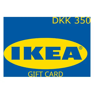 IKEA 350 DKK Gift Card DK