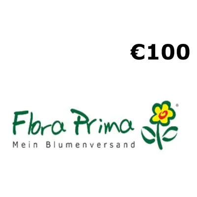 Flora Prima GmbH €100 Gift Card DE