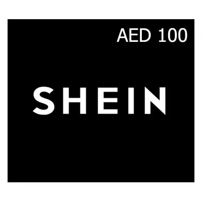 SHEIN 100 AED Gift Card AE