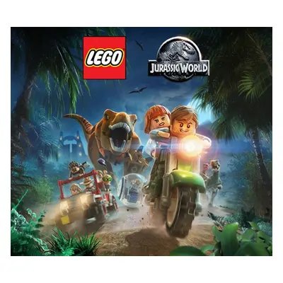 LEGO Jurassic World: Jurassic Park Trilogy DLC Pack 2 Steam CD Key