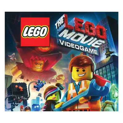 The LEGO Movie - Videogame AR XBOX One / Xbox Series X|S CD Key