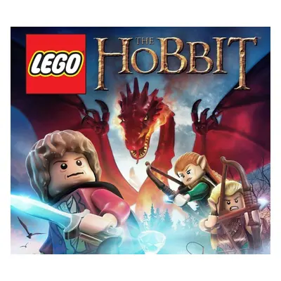 LEGO The Hobbit Steam Altergift