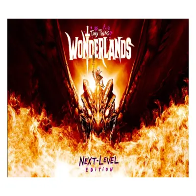 Tiny Tina's Wonderlands: Next-Level Edition US XBOX One / Xbox Series X|S CD Key