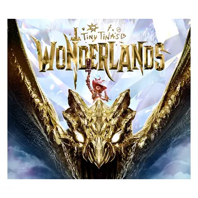 Tiny Tina's Wonderlands: Chaotic Great Edition UK XBOX One / Xbox Series X|S CD Key