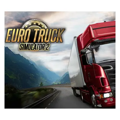 Euro Truck Simulator 2 Gold Bundle + High Power Cargo Pack DLC Steam CD Key