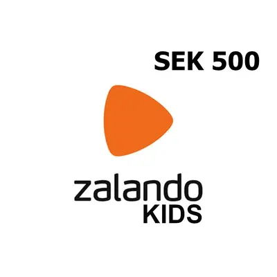 Zalando Kids 500 SEK Gift Card SE