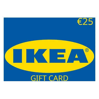 IKEA €25 Gift Card BE
