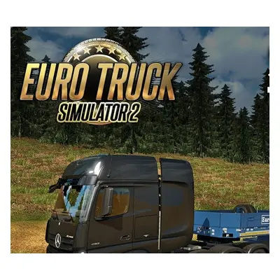 Euro Truck Simulator 2 - Special Transport DLC EU Steam Altergift
