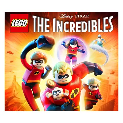LEGO The Incredibles XBOX One / Xbox Series X|S Account