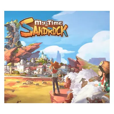 My Time at Sandrock TR Steam CD Key