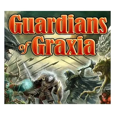 Guardians of Graxia + Map Pack DLC PC Steam CD Key