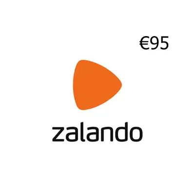 Zalando 95 EUR Gift Card DE