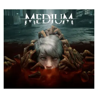 The Medium EU XBOX One / Xbox Series X|S / Windows 10/11 CD Key