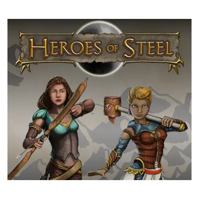 Heroes of Steel: Tactics RPG Steam CD Key