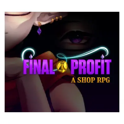 Final Profit: A Shop RPG PC Steam CD Key