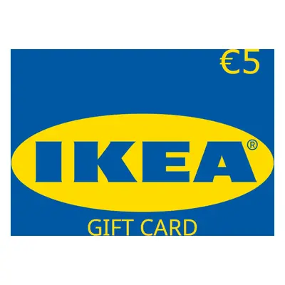 IKEA €5 Gift Card BE