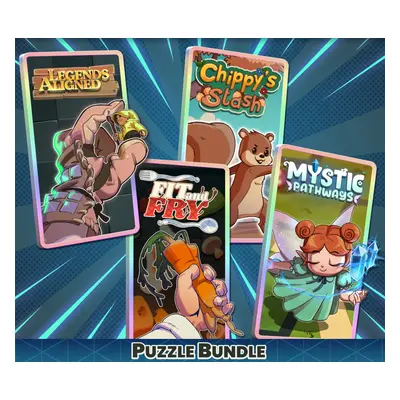 Puzzle Bundle 15 XBOX One / Xbox Series X|S / PC Account