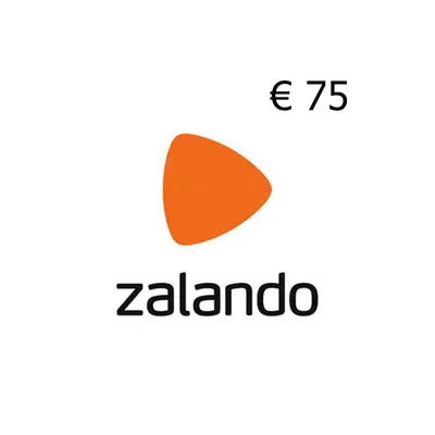 Zalando 75 EUR Gift Card DE