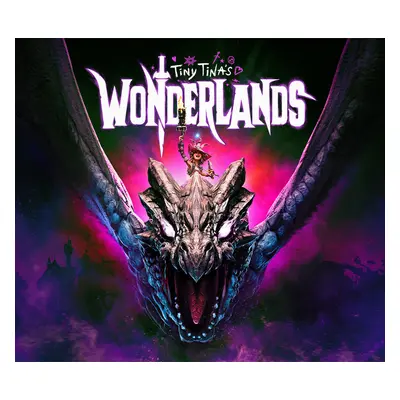 Tiny Tina's Wonderlands UK Xbox Series X|S CD Key