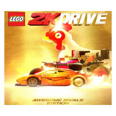 LEGO 2K Drive: Awesome Rivals Edition EU XBOX One / Xbox Series X|S CD Key