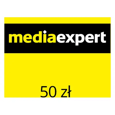 Media Expert 50 zł Gift Card PL