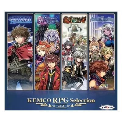 KEMCO RPG Selection Vol. 2 XBOX One / Xbox Series X|S Account