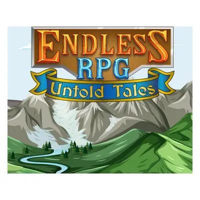 Endless RPG - Untold Tales PC Steam CD Key
