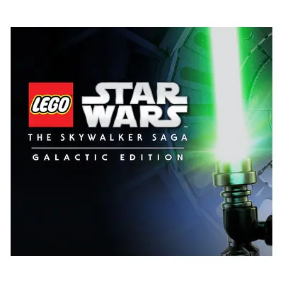 LEGO Star Wars: The Skywalker Saga Galactic Edition US XBOX One / Xbox Series X|S CD Key