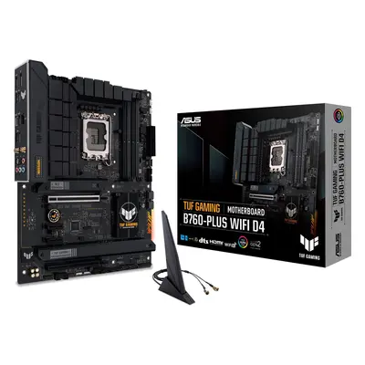 ASUS TUF GAMING B760-PLUS WIFI D4