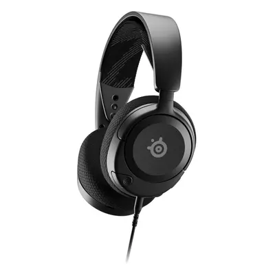 Nauszne SteelSeries Arctis Nova Czarne