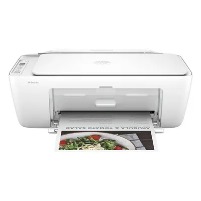 Kolorowa HP DeskJet 2810e - WiFi | HP Smart | AirPrint | Instant Ink | HP+