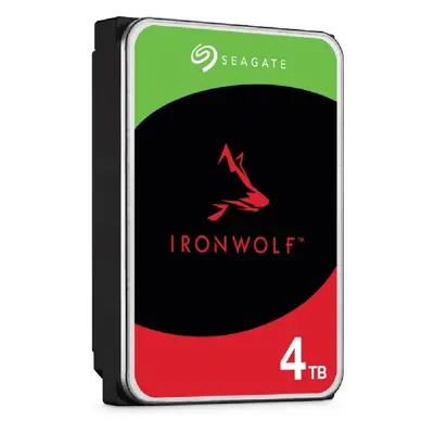 Seagate IronWolf 4TB