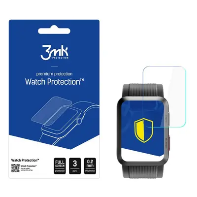 Huawei Watch D - 3mk Watch Protection v. ARC+