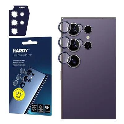 3mk HARDY Lens Protection Pro do Samsung Galaxy S24 Ultra