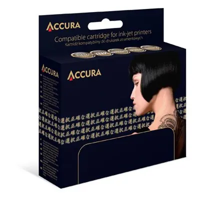 Zamiennik Accura ink Epson T11C4 (C13T11C440) zamiennik