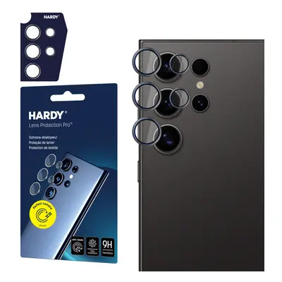 3mk HARDY Lens Protection Pro do Samsung Galaxy S24 Ultra