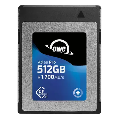 OWC CFexpress Atlas Pro 512GB 1700/1500 MB/s