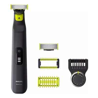 Męska Philips OneBlade Pro QP6541/15 czarny