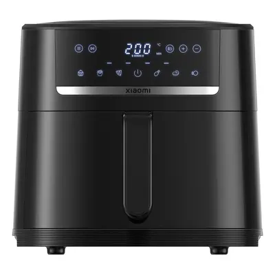 Beztłuszczowa Xiaomi Mi Smart Air Fryer Pro 6 L czarny