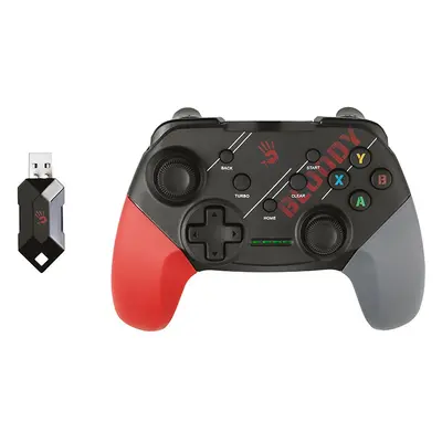 A4Tech Gamepad Bloody GPW50 Sports Red RF