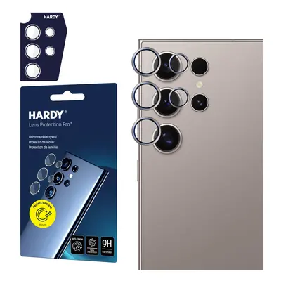 3mk HARDY Lens Protection Pro do Samsung Galaxy S24 Ultra